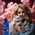Trace Minerals Pet Immune Support – Folyékony étrend-kiegészítő házi kedvenceknek az egészséges immunrendszerért 118ml