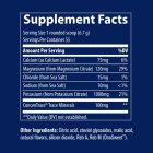 Trace Minerals Keto elektrolit por, cukormentes, eper-limonádé ízesítésben (369g)