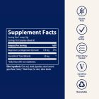 Trace Minerals Magnézium-glicinát italpor, szőlő ízben (180g)