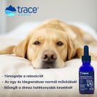 Trace Minerals Pet Calming Drops – Folyékony nyugtató cseppek házi kedvenceknek 30ml