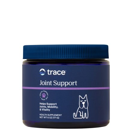 Trace Minerals Pet Joint Support – házi kedvenceknek az egészséges ízületekért 171g