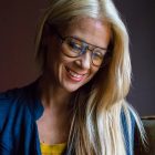 TRUEDARK Daylights Transition Aviator, irodai, kékfény-szűrő szemüveg, sötétedő lencsével