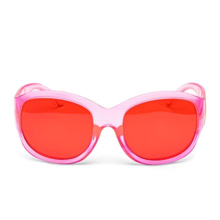 TRUEDARK Twillights Kids Pink gyermek kékfény-blokkoló szemüveg