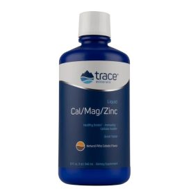   Trace Minerals Folyékony Cal/Mag/Cink Pina Colada ízben (946ml)
