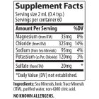 Trace Minerals elektrolit ital - STOP! az izomgörcsöknek (120ml)