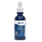 Trace Minerals ionos biotin + kollagén eper-mangó ízben (59ml)