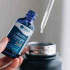 Trace Minerals ionos biotin + kollagén eper-mangó ízben (59ml)