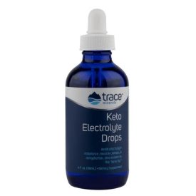 Trace Minerals Keto elektrolit cseppek (118ml)
