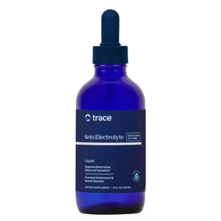 Trace Minerals Keto elektrolit cseppek (118ml)