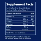 Trace Minerals Keto elektrolit cseppek (118ml)