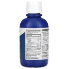 Trace Minerals Folyékony rost probiotikumokkal narancs-mandarin ízben 14g, (444ml)