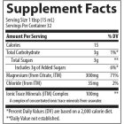 Trace Minerals Folyékony Magnézium mandarin ízesítésben 300mg, (473ml)