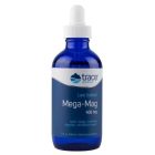 Trace Minerals Mega-Mag 400mg, (118ml)
