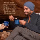 Trace Minerals Magnézium-glicinát italpor, narancs álom (180g)