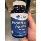 Trace Minerals Magnézium-glicinát kapszula 120mg/adag, (90 db)