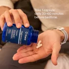 Trace Minerals Magnézium-glicinát kapszula 120mg/adag, (90 db)