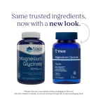 Trace Minerals Magnézium-glicinát kapszula 120mg/adag, (90 db)