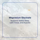 Trace Minerals Magnézium-glicinát kapszula 120mg/adag, (90 db)