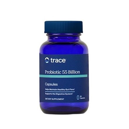 Trace Minerals Probiotikum 55 milliárd (30 db) kapsz.