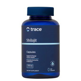 Trace Minerals Shilajit kapszula (150 db)