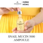 The Skin House bőrfeszesítő (Snail Mucin 5000) csiganyálka ampulla (szérum) 30ml