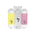 Aromaterápiás Zuhanyszűrő C-vitaminnal és illóolajokkal - Frézia illatban