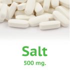 Vitalbulk Só tabletta 500 mg, 250 db - 248g