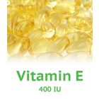 Vitalbulk E-Vitamin 400 IU, 250 gélkapszula 