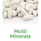 Vitalbulk Multi Minerals, 250 tabletta