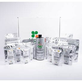   VitalBulk Személyre szabott vitaminkészlet méregtelenítő programhoz (30 nap) 