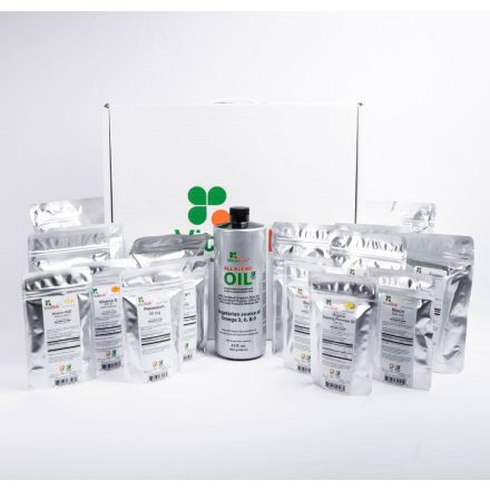 VitalBulk Személyre szabott vitaminkészlet (30 nap) 