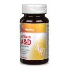 Vitaking A&D Vitamin 10000NE/1000NE (60 db) Gélkapsz.