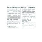Vitaking A&D Vitamin 10000NE/1000NE (60 db) Gélkapsz.