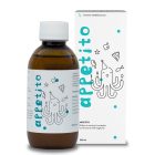 Vitaking Gyógynövény Szirup Gyerekeknek - Appetito 200ml