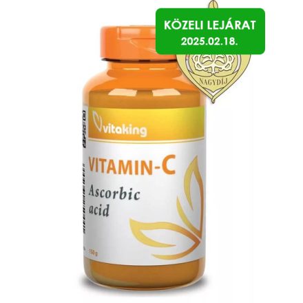 Vitaking Aszkorbinsav Por (150 g)