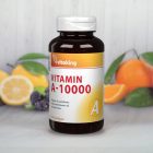Vitaking A-vitamin 10000 NE (250 db) Gélkapsz.