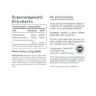Vitaking B-12 vitamin 1000mcg (60 db) Vegán kapsz.