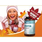 Vitaking B-7 vitamin - Biotin 900mcg (100 db) Tabl.