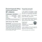 Vitaking B-7 vitamin - Biotin 900mcg (100 db) Tabl.