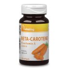 Vitaking Béta-Karotin 25000 NE (100 db) Gélkapsz.