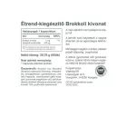 Vitaking Brokkoli Kivonat 4mg (400 Μg Szulforafán) (60 db) Vegán Kapsz. 