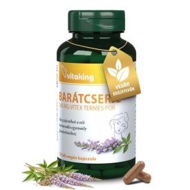 Vitaking Barátcserje 240 mg (120 db) kapszula 49,8g