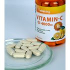 Vitaking C-1000+D-4000 Komplex (90 db) Tabl.