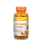 Vitaking C-1000+D-4000 Komplex (90 db) Tabl.