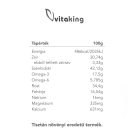 Vitaking Chia mag 500g – Azték Zsálya