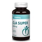 Vitaking CLA Super – Konjugált Linolsav (60 db) Gélkapsz.