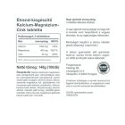 Vitaking CalMag-Cink (100 db) Tabl.