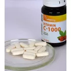 Vitaking C-Vitamin 1000mg Csipkebogyóval (30 db) Tabl.