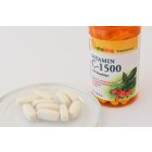 Vitaking C-Vitamin 1500mg Csipkebogyóval (60 db) Tabl.