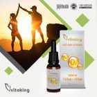 VITAKING D3+K2+K1 vitamin csepp (10 ml)